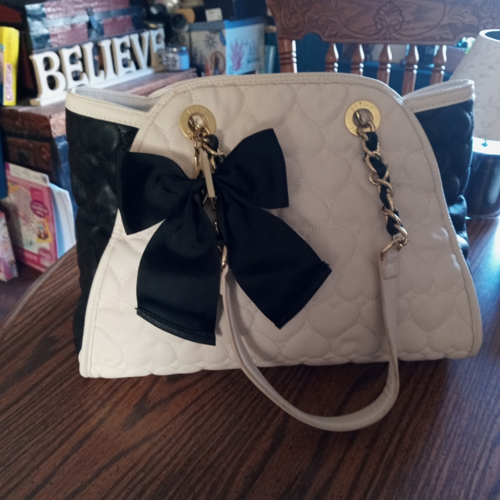 Betsey Johnson Purse